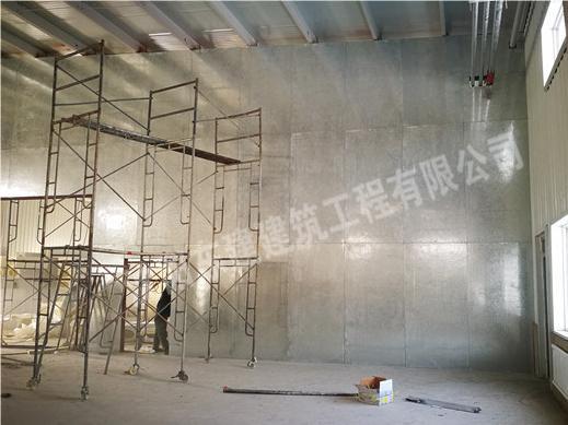 赤峰市轻质抗爆墙轻质防火墙 - 价格